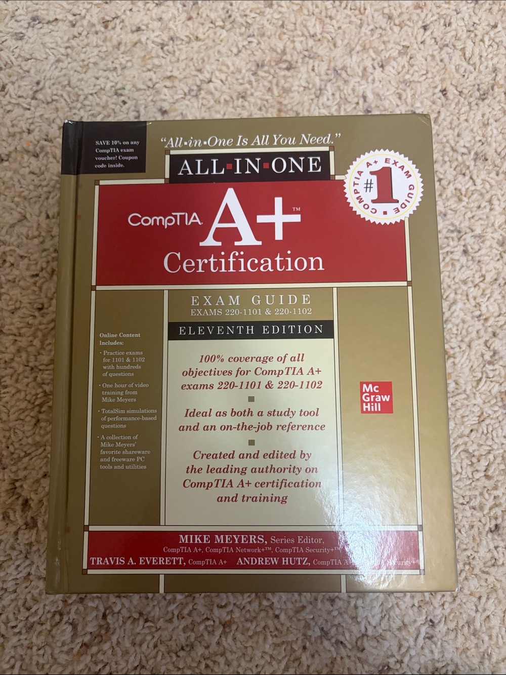 CompTia A+ Certification Guide - Picture 2 of 3